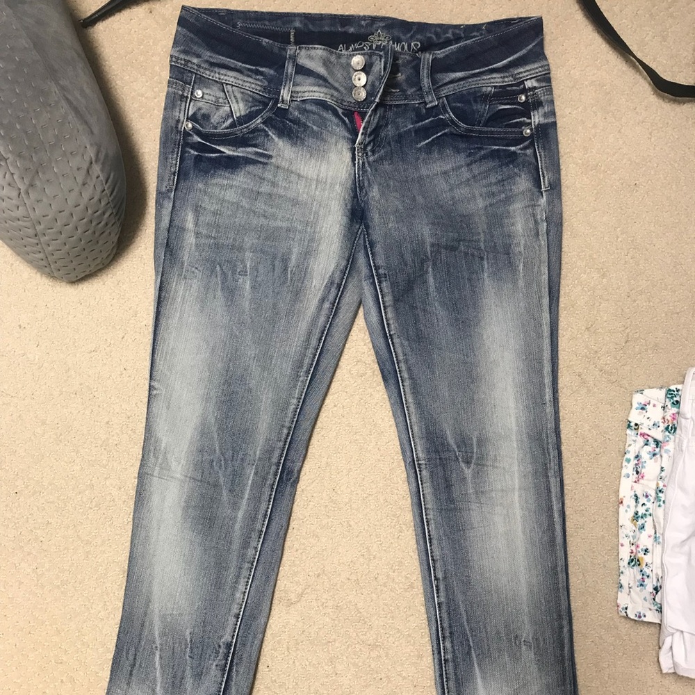 Brand new jeans!